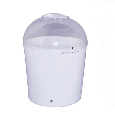 Mini Electric Yogurt Maker for Home Use 2L Plastic Container Household Outlet Application