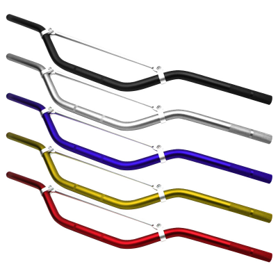 Motorcycle Handlebar Off-road Handlebar Modification Accessories Universal Motorcycle Handlebar 22mm 7'' 8''