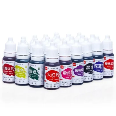 Food Grade Water and Oil Combination Colorant Cream Baking Cake DIY Edible Coloring