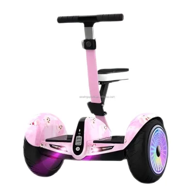 Wholesales Cheap Price Intelligent 11 Inch Electric Self Balance Scooter Dual Motor Light Weight Hoverboard for Kids