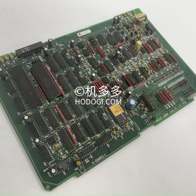 A-60051-1 MACO 4000 PCB Used in Korea LS Injection Molding Machine