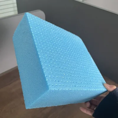 Foam Insulation Board Insulation Flame Retardant Styrofoam Blocks High-density XPS Plastic Modern Polystyrene Wall Insulation