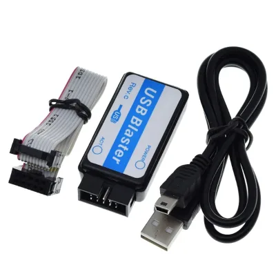 New Mini Usb Blaster Cable for ALTERA CPLD FPGA NIOS JTAG Altera Programmer in Stock
