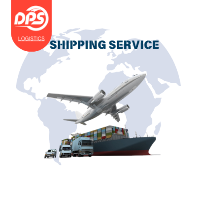 Fast Shipping Agent Logistics Shipping to Freight Forwarder