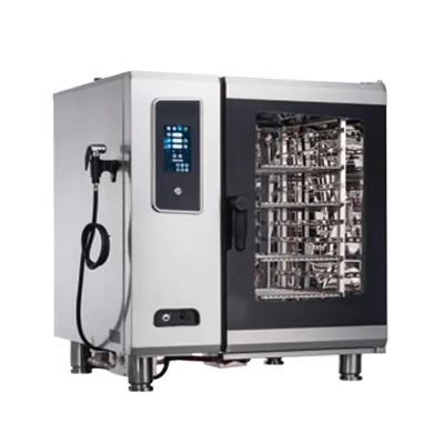 XY Best 6-Tray Oven with Cooking & Baking Functions for Pros