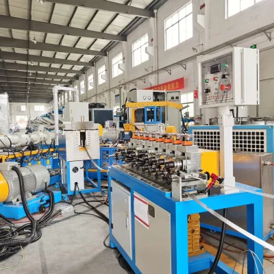 Rubber Automobile Sealing Strip Production Line with Steel Wire Inside