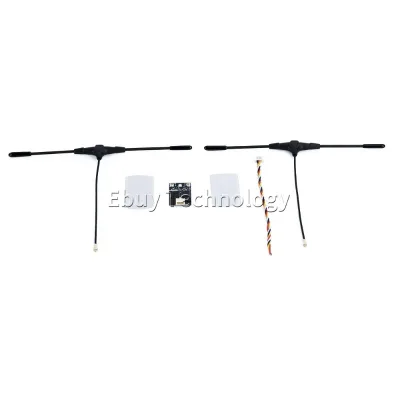 Axisflying Diversity Receiver 915MHz / 868MHz 2.4ghz Built TCXO DUAL RX Radio Control Elrs