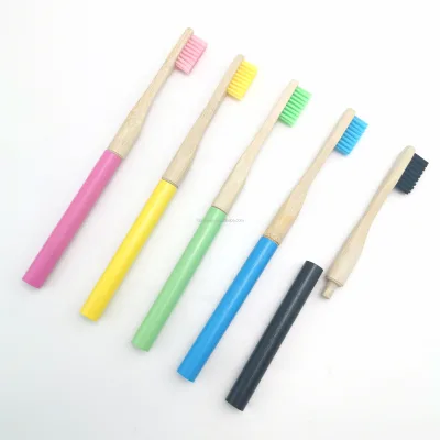 Enfresh Bamboo Toothbrush Replacement Heads Bamboo Toothbrush
