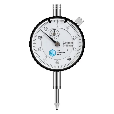 High Precision Digital Display Ten Thousand Dial Indicator Lever Dial Indicator Head Small Dial for Inner Diameter Micrometers