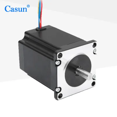2.5N.m Motor NEMA 23 Steper Motors 57x57x83mm Special Offer 3.0A for Automation Equipment 1.8 Degree Step Motor