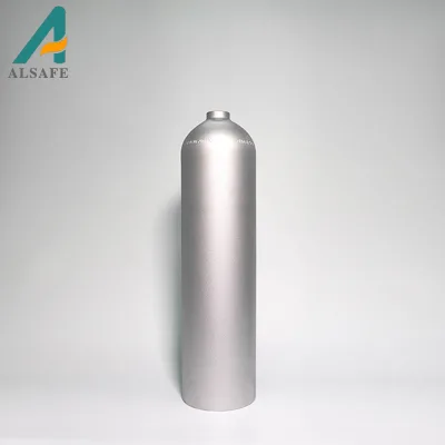 China Manufacturer High Pressure Aluminum scuba air tank for Diving
