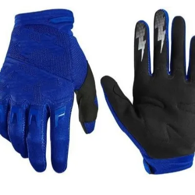 Customized OEM Motorcycle Riding Gloves Breathable Motorbike Bike Hand Gloves