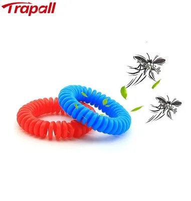 Outdoor&Indoor Adults Kids Bug Control Mosquito Repellent Bracelet Wristband