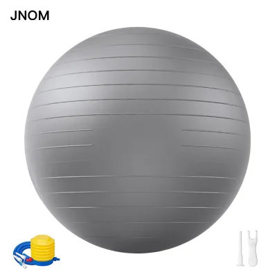 Factory Wholesale Heavy Duty Various Size and Color 55 65 75CM Gym Ball for Fitness Stability Chair