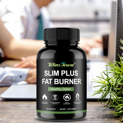 High Quality GMP Herbal Supplements Slimming Pills Fat Burner for Healthy Chinese Weight Loss