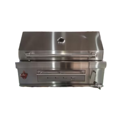 Barbecue Grill Charcoal Barbecue Grills on Table