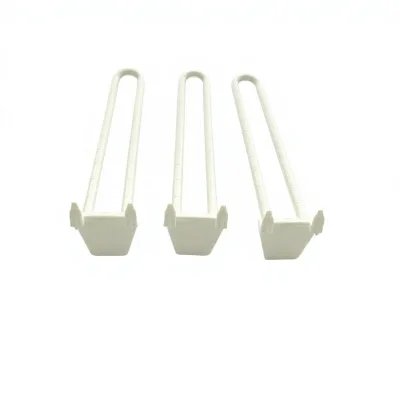 Supermarket Wire Hook Display Hanger Shop Fittings Retail Display Accessories Slatwall Keyboard with Price Tag