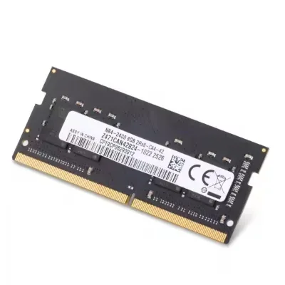 Used DDR2 2G 667MHz 800MHz Ram DDR3 4G 1.35v 1.5v 1333MHz 1600MHz Memoria Ram for Laptop Brand Random