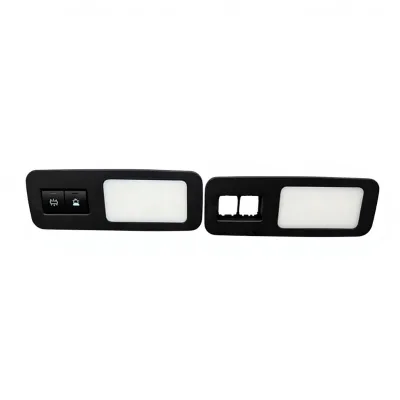 2022 URJ300 Land Cruise*r 300 Rear Door Upgrade GR Model Flash Warning Light,LC300 Rear Door Display Light  ,rear Trunk Light