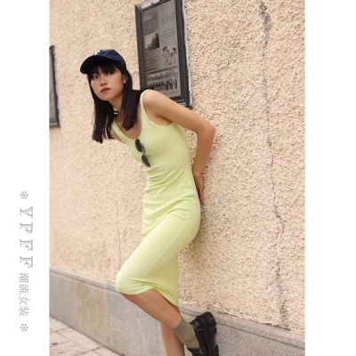 2023 Women Clothing Slim Long Dress Gauze Hot Drill Irregular Party Dresses Women Evening Elegance Gold