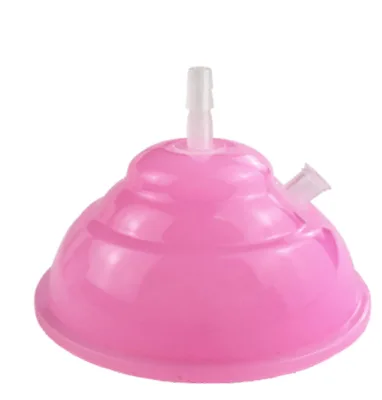 Soft Silicone Ozone Cup