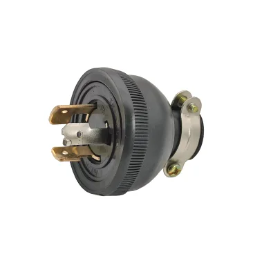 30A 250V Gasoline Generator Socket and Connector Adapter
