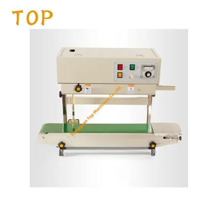 Factory Direct Sales Automatic Vertical Plastic Bag Liquid Bagging Rice Bag Sealing Machine