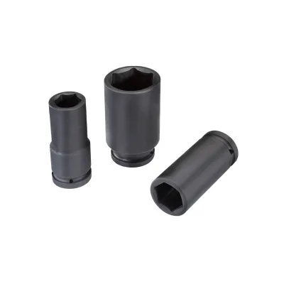 Cheap Hot Sale New Design 3/4''dr. Impact Deep Socket