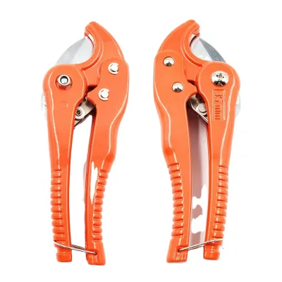 PC-0816 CPVC PVC POLY PEX PE Tube Cutter Cutting Tool 35 mm Pipe Cutter