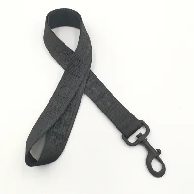 Wholesale High Quality Personalized Woven Jacquard Lanyard With Company Logo