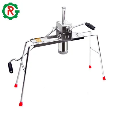 Manual Noodle Pasta Maker Fresh Noodle Making Machine
