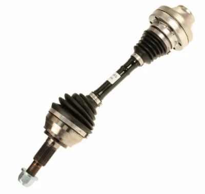 Half-shaft Assembly - Front L/R 7L0407271F