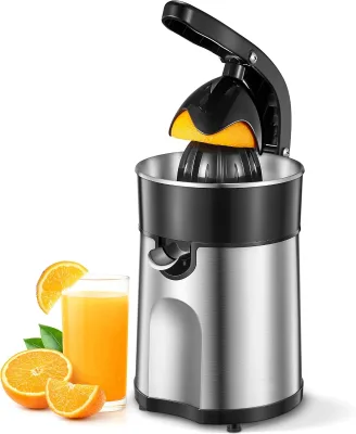 Citrus Juicer Juice Extractor Top Ranking Hot Selling 600W 240V Anti-drip Professional Manual Citrus Press