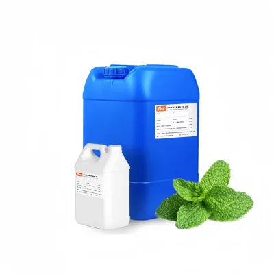 Direct Factory Sale Long-Lasting Mint Aromatherapy Essence Industrial Flavor & Fragrance