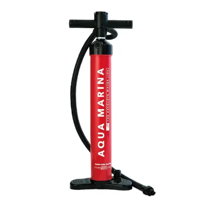 Manual High-Pressure One-Way Hand Pump for Surfing Inflatable Board & Boat Waterplay Surfing Tools & Accessories