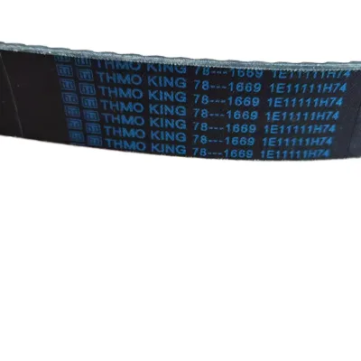 Water Pump Drive Belt 78-1669 for Thermo King T-Series Units
