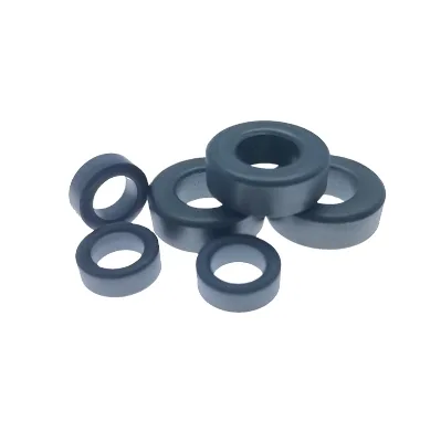Factory Direct Sales High Quality T53 Toroidal Core Ni Zn Emi Soft Toroidal Ferrite Ring Core