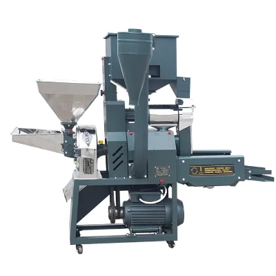Rice Husk Forage Grass Feed Pellet Machine