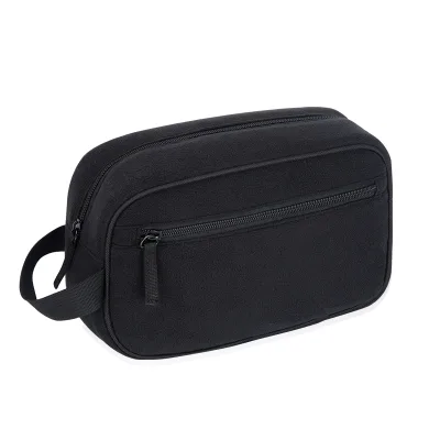 Men's Travel for Toiletry Bag Hanging Water Resistant Dopp Kit with National Style Cosmetic Pouch for Toiletries Accessories