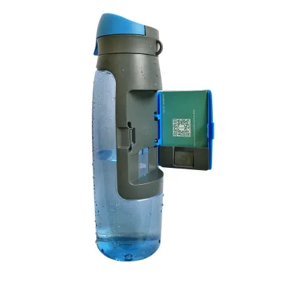 Sporting Goods Wallet Mug Creative Gift Food Grade Plastic Water Bottle Outdoor Products