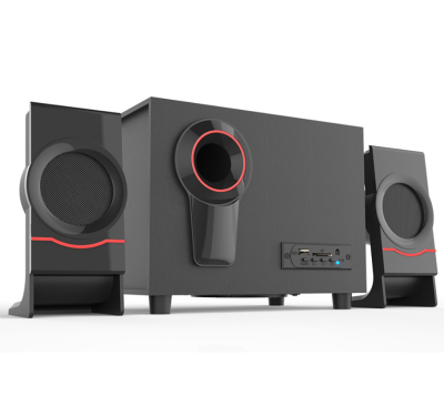 Hot Selling Cheap Custom Home Theatre Multimedia TV Hifi Stereo Sound Powerful Wireless Speaker