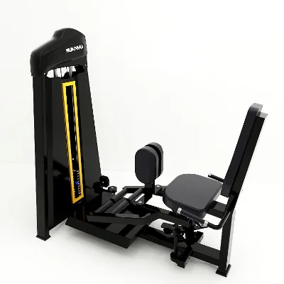 Manufacturer Commercial Use Fitness Equipment Strength Trainer Abduction Exercise for Legs Abductor Gym Pin Loaded Machine