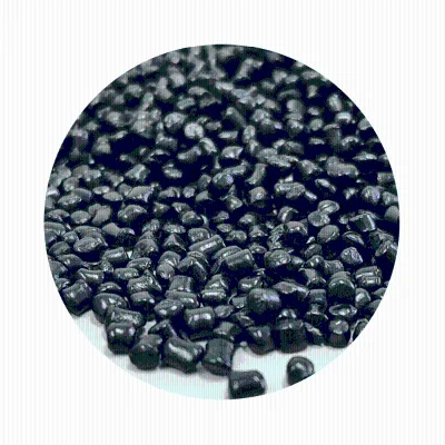 Bespoke High Quality  Black Carbon Masterbatch Suitable for Use in Drip Irrigation PET Black Carbon Masterbatch