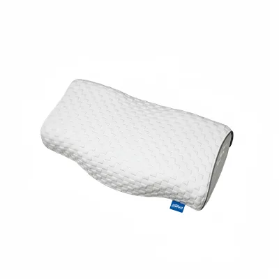 Comfortable Warm Sensorless Heated Massage Pillow Far Infrared Hot Compress Neck Shiatsu Body Fatigue Relief