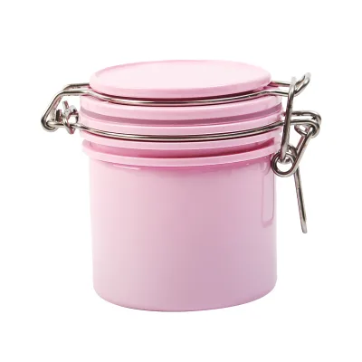 IRISMANLI High Quality Plastic Eyelash Extension Glue Storage Tank with Sealing Silicone Waterproof & Lightweight Design