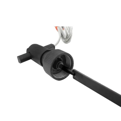 Fast Delivery Automatic Reed Switch Contact G3/4 Nylon Liquid Water Flow Detection Paddle Flow Switches for Swimming Pool