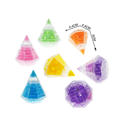 3d Maze Puzzle Game Labyrinth Puzzle Toys Brain Teaser Promotional Giveaways