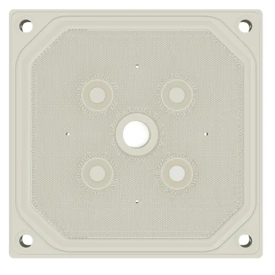 X630 PP Chamber Membrane Type for Filter Press Food & Wastewater Sludge Treatment Maintenance Replacement Consumable Accessory