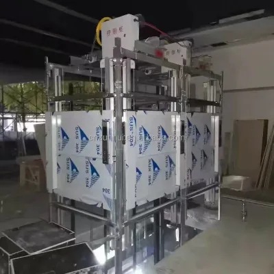 100-200 kg 0.4m/s Speed Kitchen Food Service Elevator Restaurant Lift Elevador De Montaplatos Ascensor De Servicio