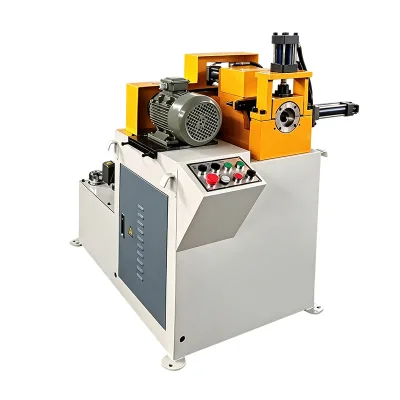 Single End Chamfering Machine for Stainless Steel Iron Pipes, Aluminum Pipes, and Copper Pipes